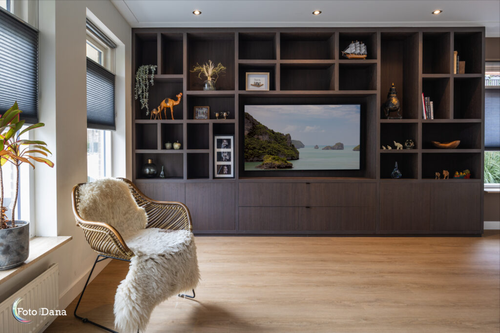 wandkast sfeervol in beeld